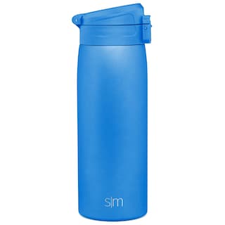 Foto 2 | Taza De Café Thermos Travel, Sencilla Y Moderna, Kona, 470 Ml, Color Azul Supersónico - Venta Internacional.