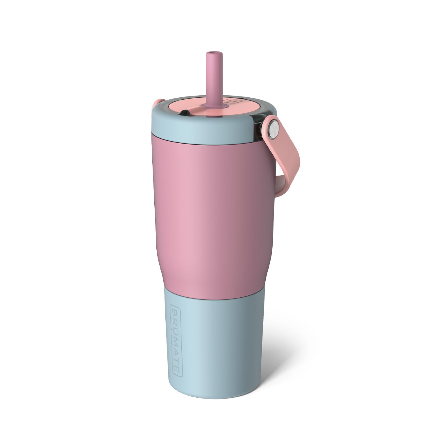 Vaso De Viaje Brümate Resa 750 Ml 100% A Prueba De Fugas Eclipse - Venta Internacional.