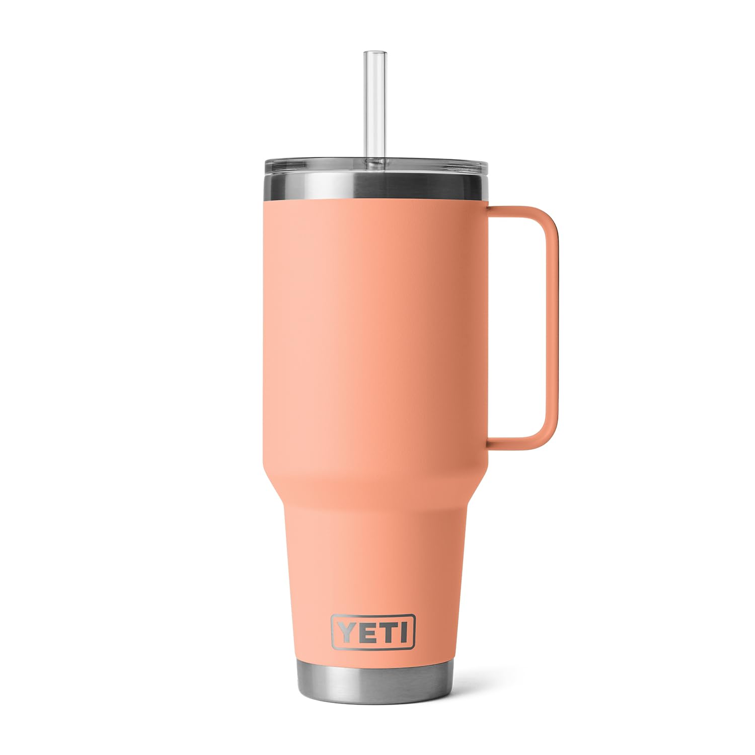 Foto 4 pulgar | Taza Yeti Rambler De 1,25 L Con Pajita, Acero Inoxidable Con Aislamiento Al Vacío - Venta Internacional.