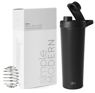 Foto 1 | Botella Mezcladora Simple Modern Rally Collection, 700 Ml, Midnight - Venta Internacional.