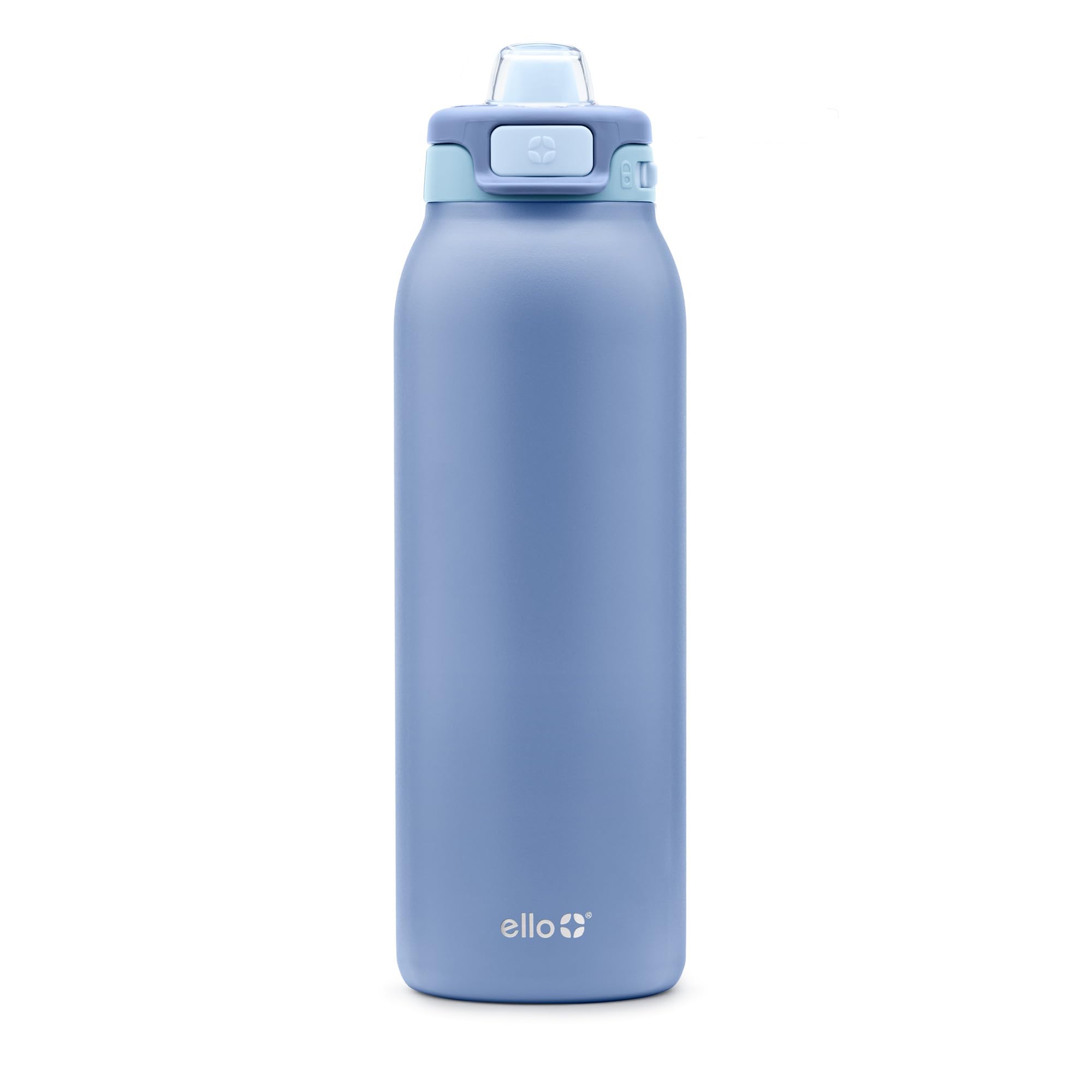 Botella De Agua Ello Pop & Fill De Acero Inoxidable Raincloud De 946 Ml - Venta Internacional.