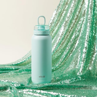 Foto 2 | Botella De Agua Ello Cooper De Acero Inoxidable 946 Ml Con 2 Tapas - Venta Internacional.
