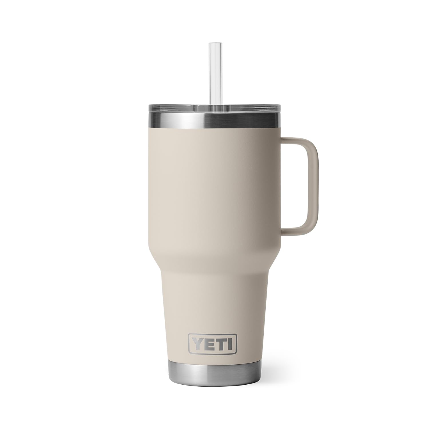Foto 8 pulgar | Taza Yeti Rambler De 1 Litro Con Tapa De Pajita De Acero Inoxidable Con Aislamiento Al Vacío - Venta Internacional.