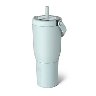 Foto 1 | Vaso De Viaje Brümate Resa De 1 Litro, 100% A Prueba De Fugas Con Asa, Azul - Venta Internacional.