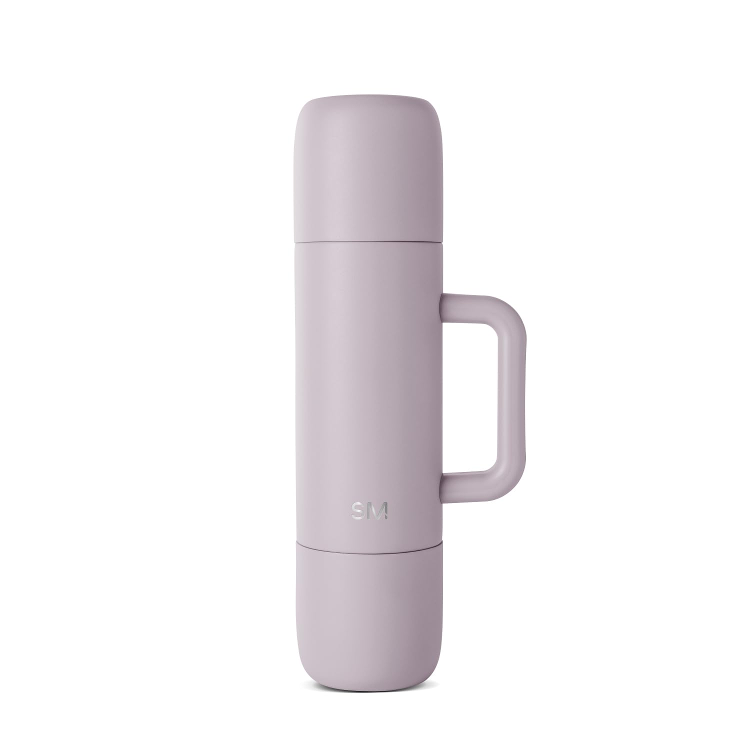 Foto 2 | Botella Aislante Para Bebidas Calientes Simple Modern Roam De 1 Litro Con 2 Tazas - Venta Internacional.