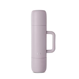 Foto 2 | Botella Aislante Para Bebidas Calientes Simple Modern Roam De 1 Litro Con 2 Tazas - Venta Internacional.