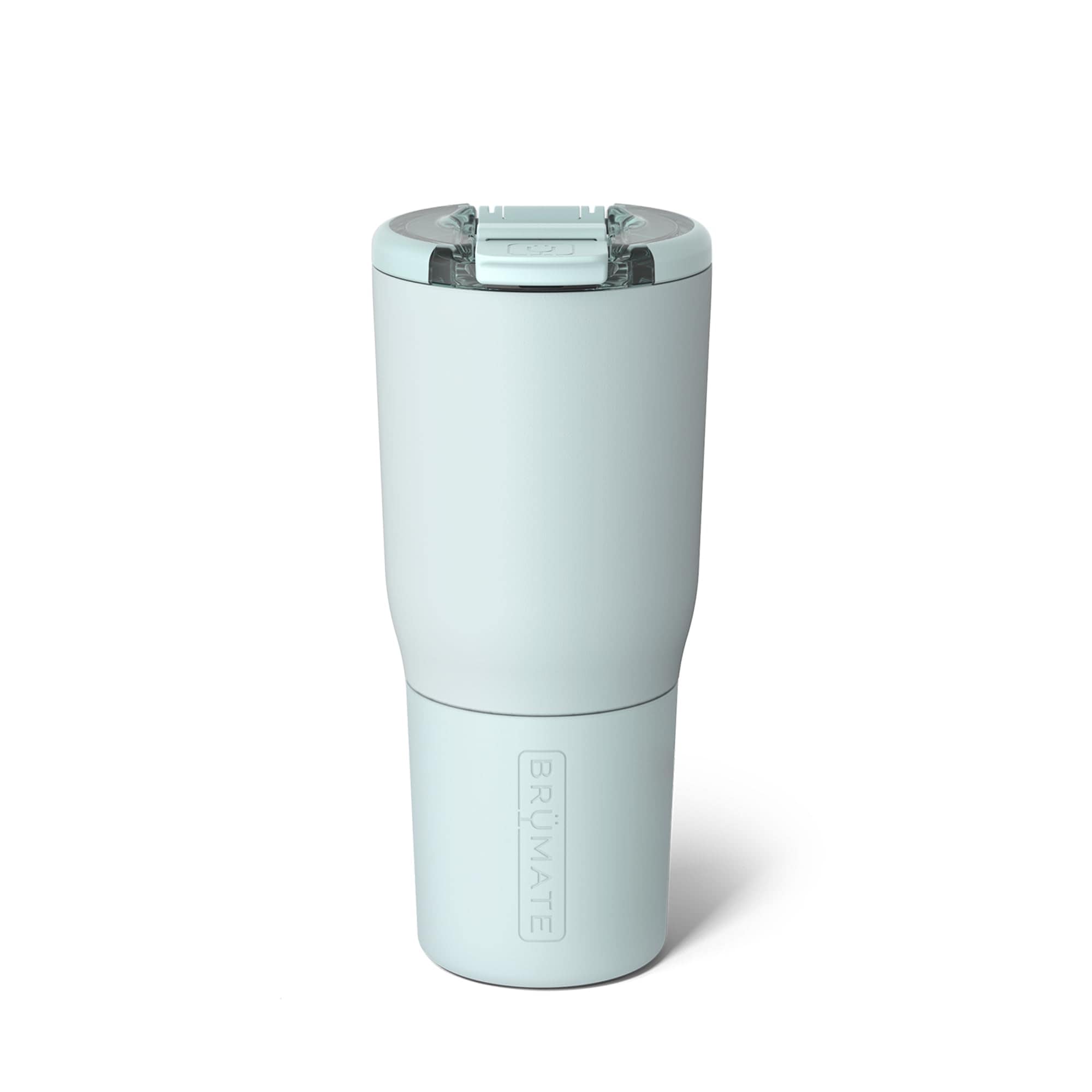 Vaso De Viaje Brümate Nav De 750 Ml, 100% A Prueba De Fugas, Agave Azul - Venta Internacional. $1,040