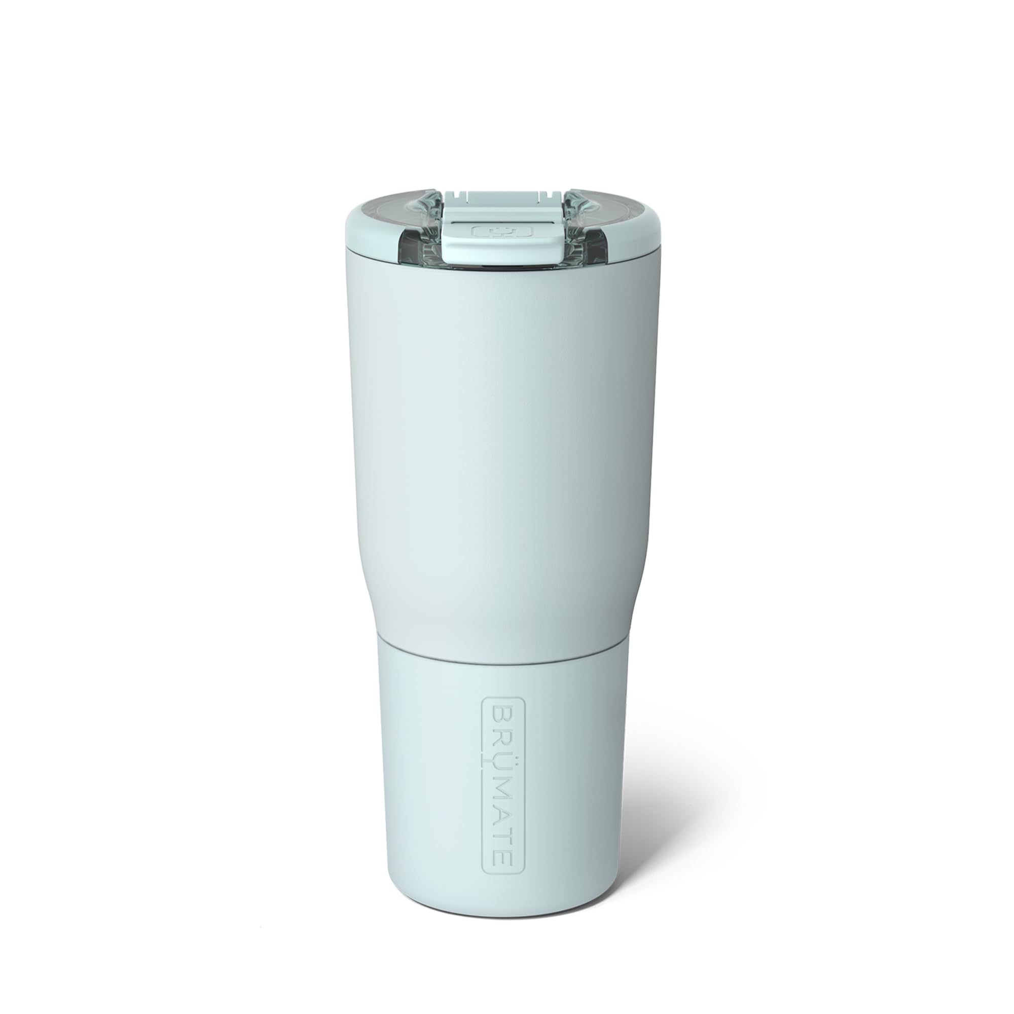 Vaso De Viaje Brümate Nav De 750 Ml, 100% A Prueba De Fugas, Agave Azul - Venta Internacional.
