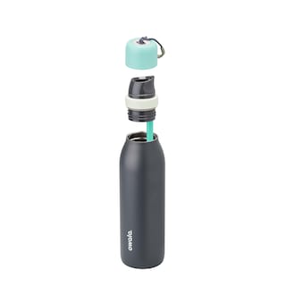 Foto 6 | Botella De Agua Owala Freesip Twist Insulated 500 Ml Azul/gris - Venta Internacional.