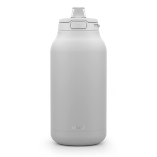 Foto 1 | Jarra De Acero Inoxidable Con Aislamiento Al Vacío Ello Hydra 1,9 L, Color Gris - Venta Internacional.