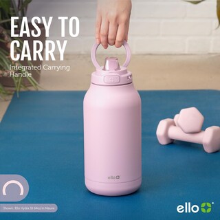 Foto 4 | Jarra De Acero Inoxidable Con Aislamiento Al Vacío Ello Hydra 1,9 L, Color Gris - Venta Internacional.