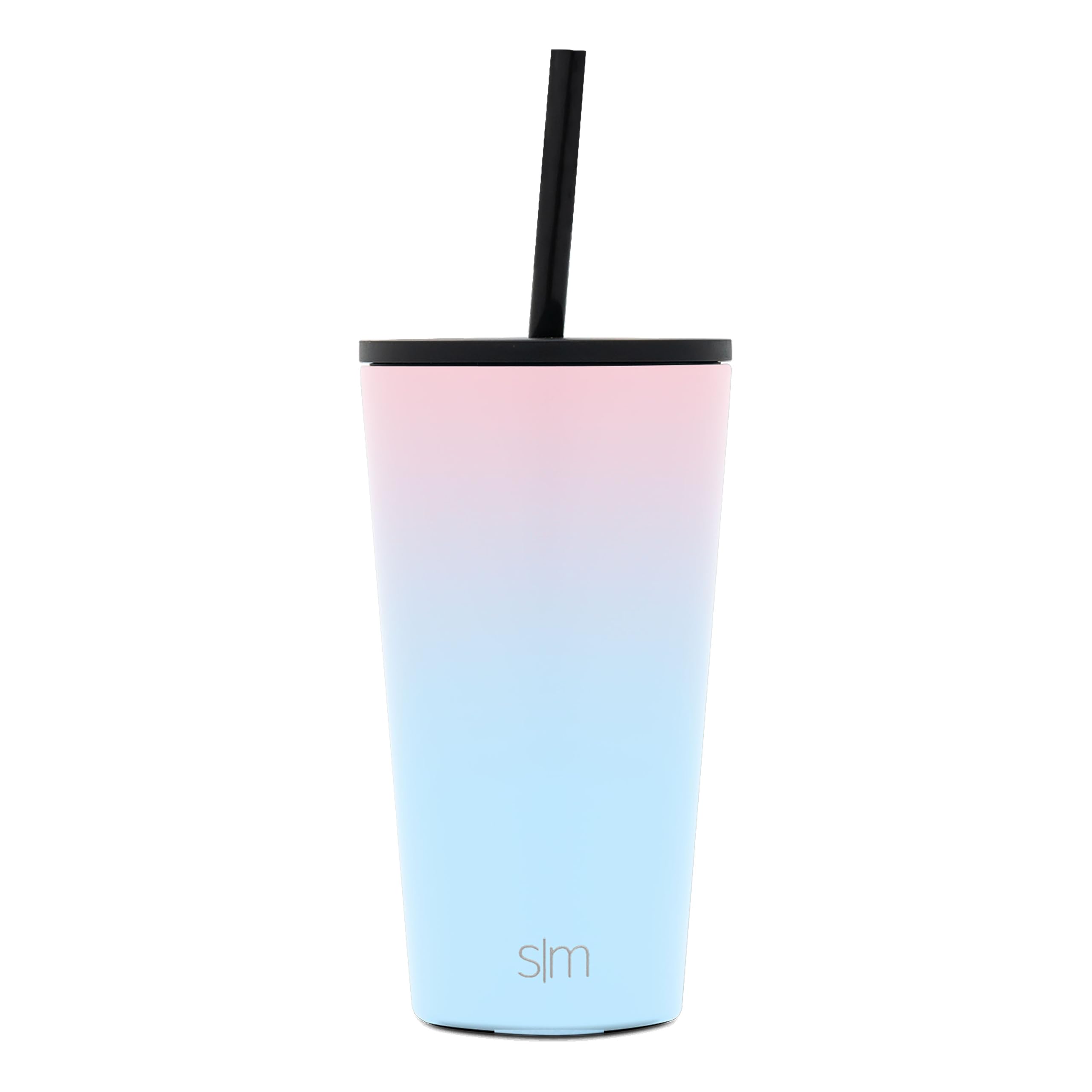 Vaso Aislante Simple Modern Classic Sweet Taffy De 473 Ml - Venta Internacional.