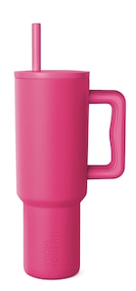 Foto 1 | Vaso Simple Modern Trek Signature De 1,2 L Con Asa Y Pajita - Venta Internacional.