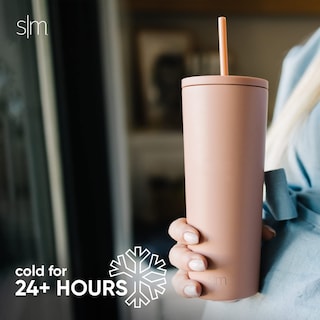 Foto 5 | Vaso Aislante Simple Modern Classic Moonlight 700 Ml - Venta Internacional.
