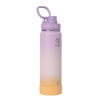 Foto 1 | Botella De Agua Takeya Actives Ombre Golden Hour 700 Ml - Venta Internacional.