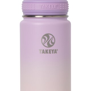 Foto 2 | Botella De Agua Takeya Actives Ombre Golden Hour 700 Ml - Venta Internacional.