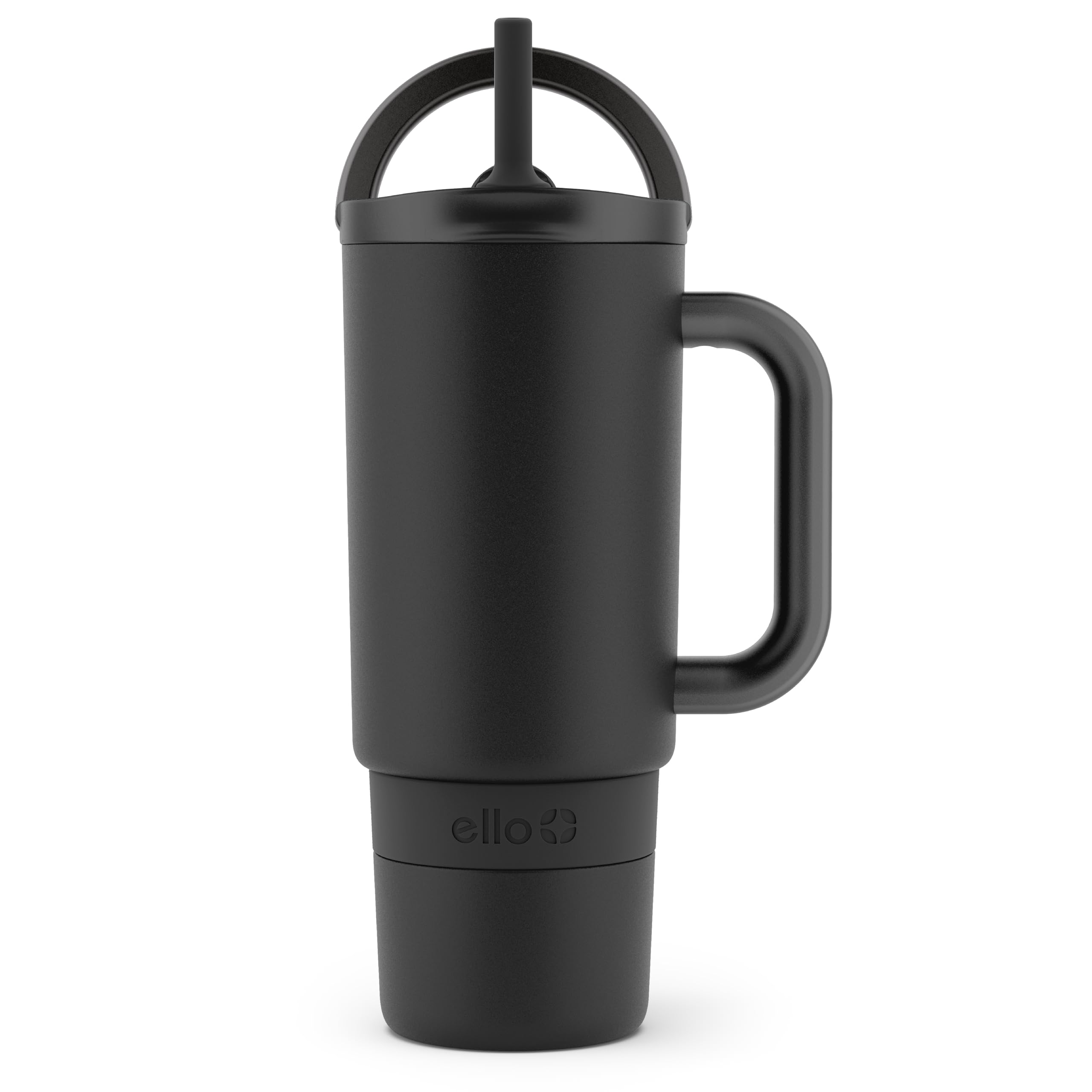 Vaso Ello Port De Acero Inoxidable Con Aislamiento Al Vacío De 900 Ml - Venta Internacional.