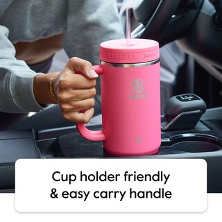 Foto 2 | Vaso Takeya Con Mango, Acero Inoxidable, Aislamiento De 1,2 L - Venta Internacional.
