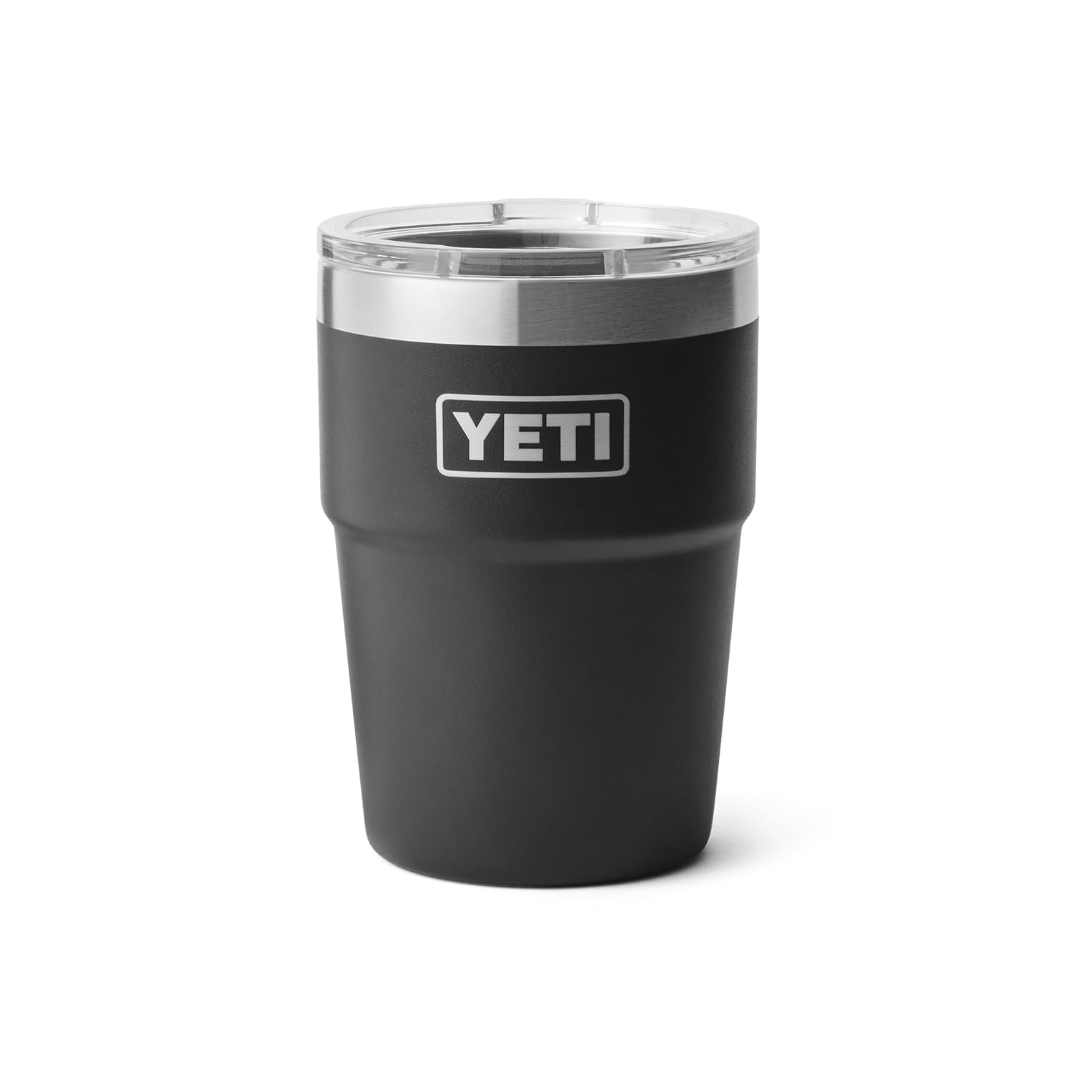 Foto 4 pulgar | Vaso Yeti Rambler, Apilable, 473 Ml, Con Aislamiento Al Vacío, Negro - Venta Internacional.
