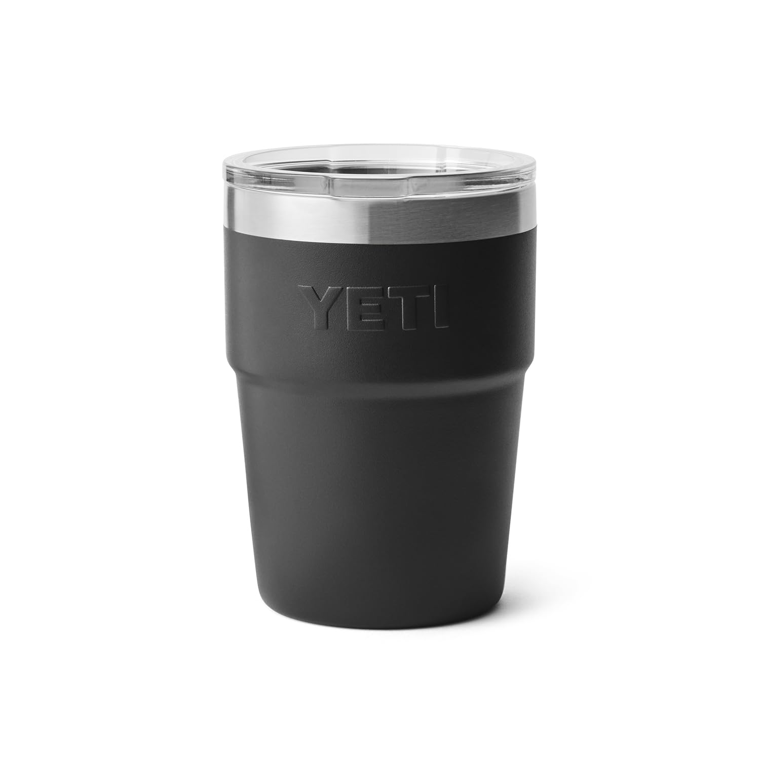 Foto 6 pulgar | Vaso Yeti Rambler, Apilable, 473 Ml, Con Aislamiento Al Vacío, Negro - Venta Internacional.