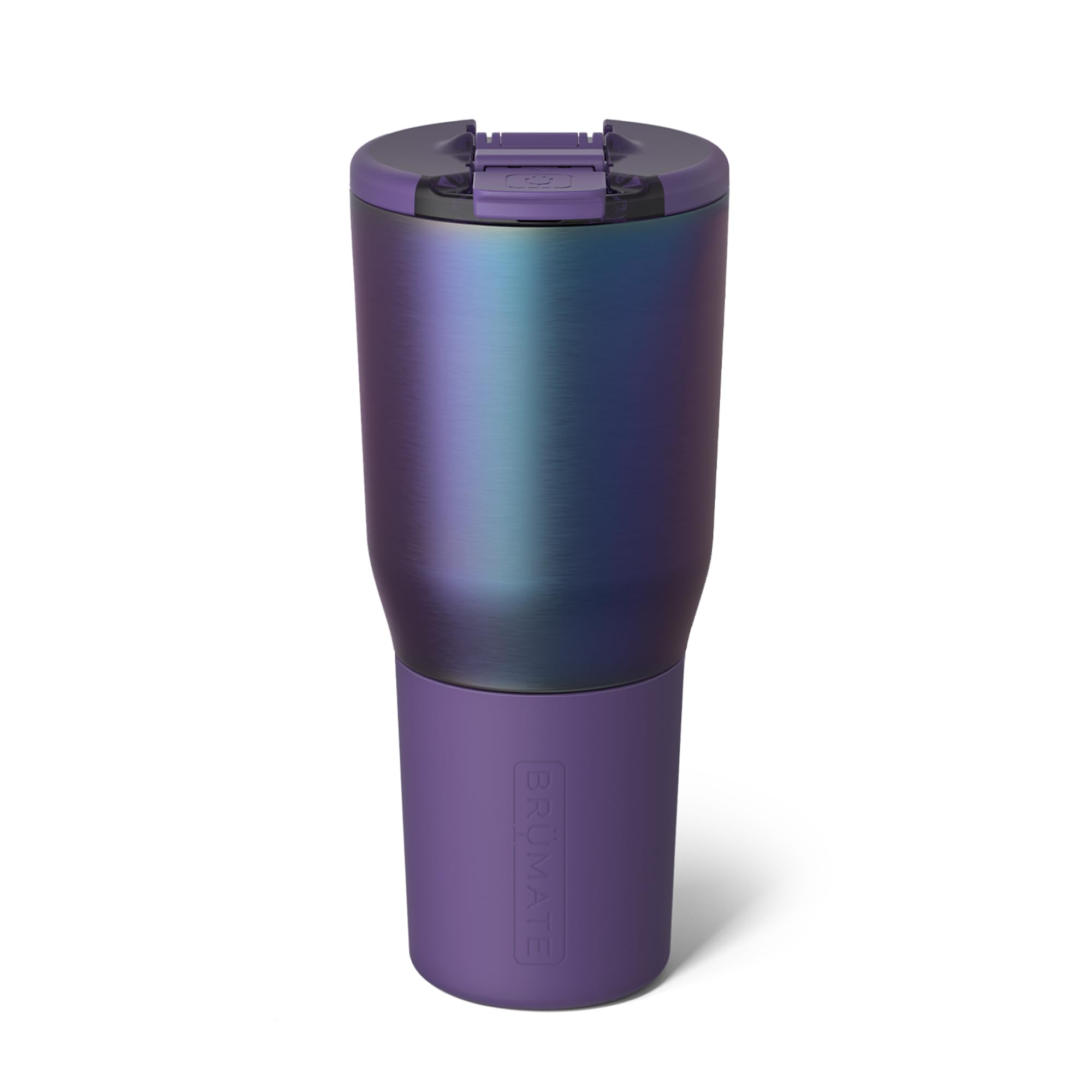 Vaso De Viaje Brümate Nav De 1 Litro, 100% A Prueba De Fugas, Acero Inoxidable - Venta Internacional.