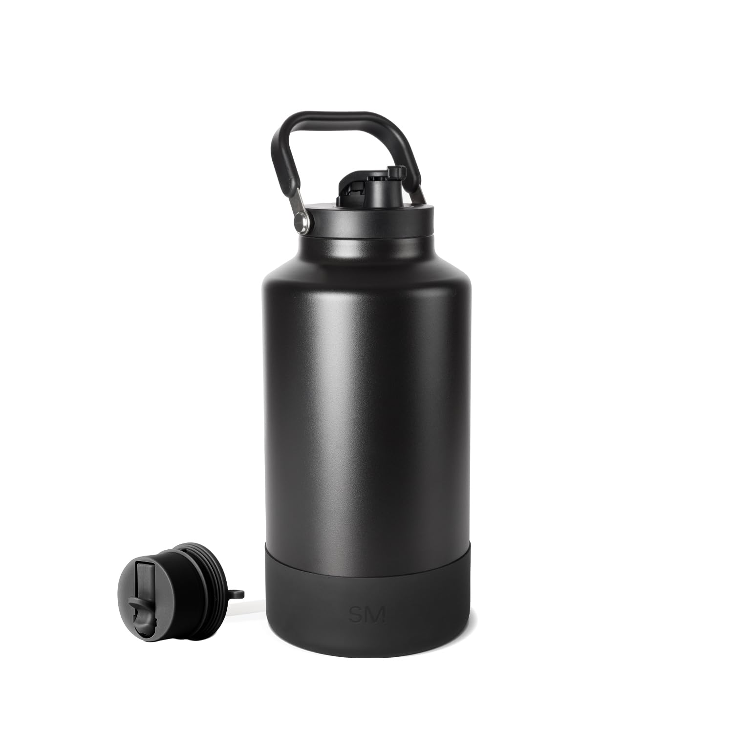 Botella De Agua Simple Modern Trek Pivot De 3,8 L Con Aislamiento - Venta Internacional.