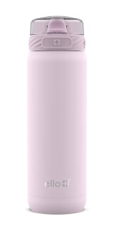 Foto 1 | Botella De Agua Ello Cooper, 650 Ml, Acero Inoxidable, Cachemir, Color Rosa - Venta Internacional.