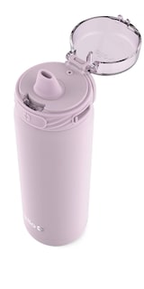 Foto 2 | Botella De Agua Ello Cooper, 650 Ml, Acero Inoxidable, Cachemir, Color Rosa - Venta Internacional.
