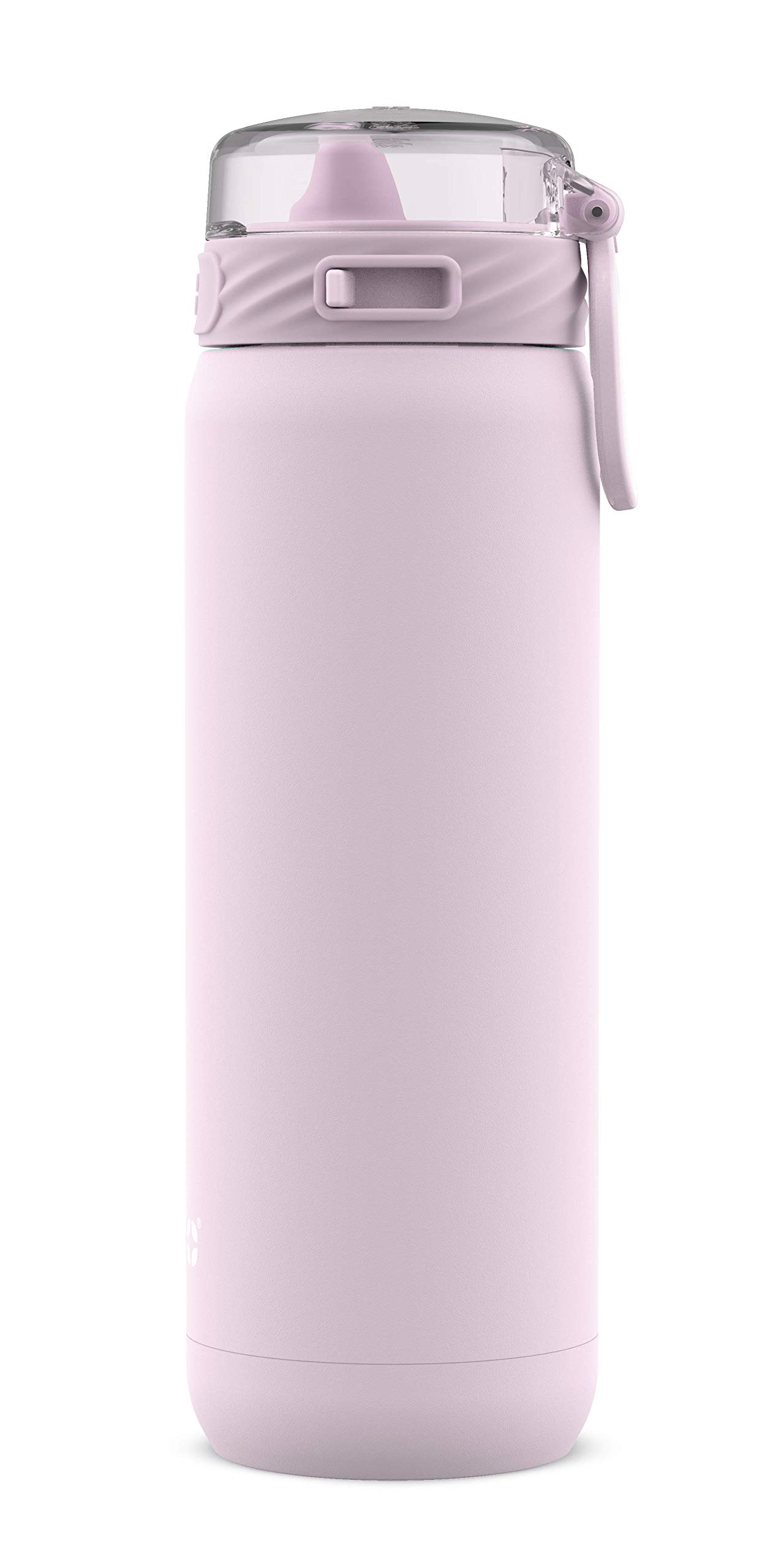 Foto 6 pulgar | Botella De Agua Ello Cooper, 650 Ml, Acero Inoxidable, Cachemir, Color Rosa - Venta Internacional.