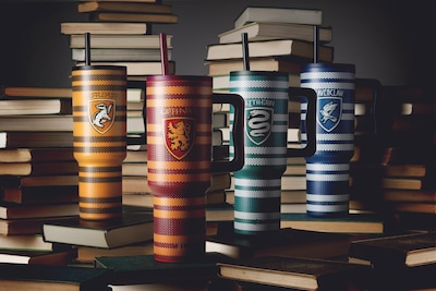 Foto 2 | Vaso Sencillo Y Moderno De Harry Potter Trek, 1183 Ml, Hufflepuff - Venta Internacional.