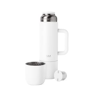 Foto 1 | Botella Aislante Para Bebidas Calientes Simple Modern Roam De 1 Litro Con 2 Tazas - Venta Internacional.