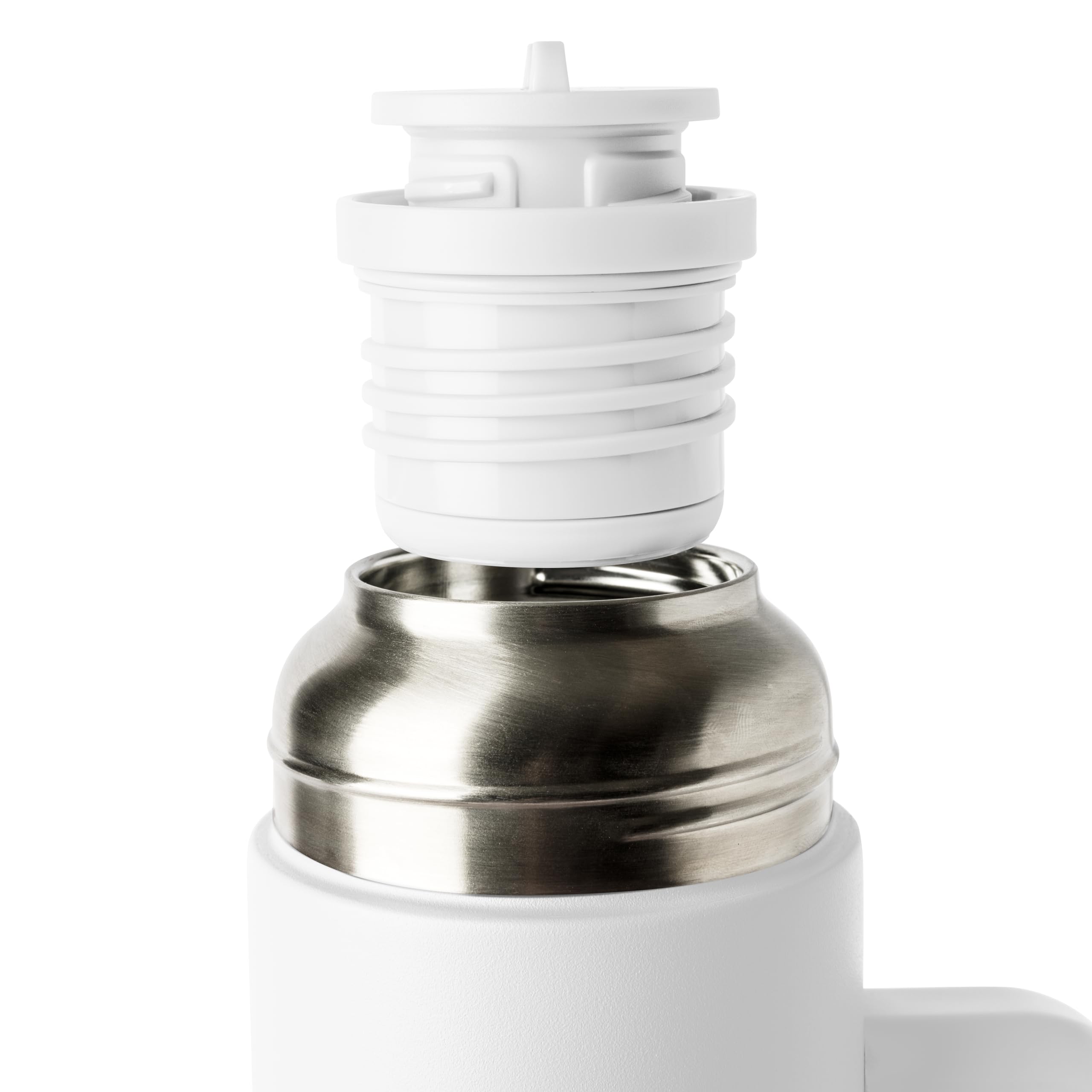 Foto 3 | Botella Aislante Para Bebidas Calientes Simple Modern Roam De 1 Litro Con 2 Tazas - Venta Internacional.