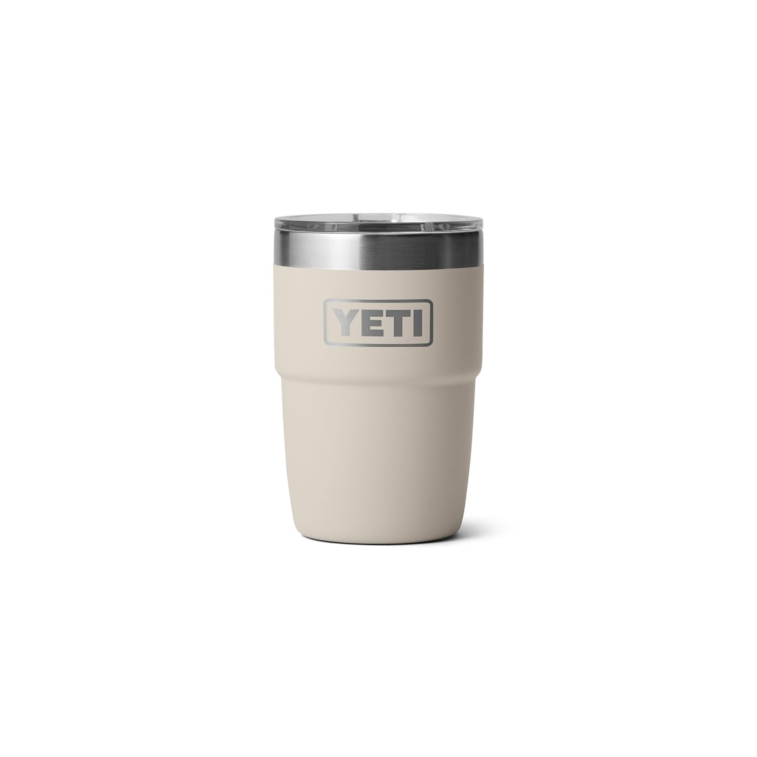 Foto 4 pulgar | Vaso Apilable Yeti Rambler De Acero Inoxidable De 240 Ml Con Tapa - Venta Internacional.