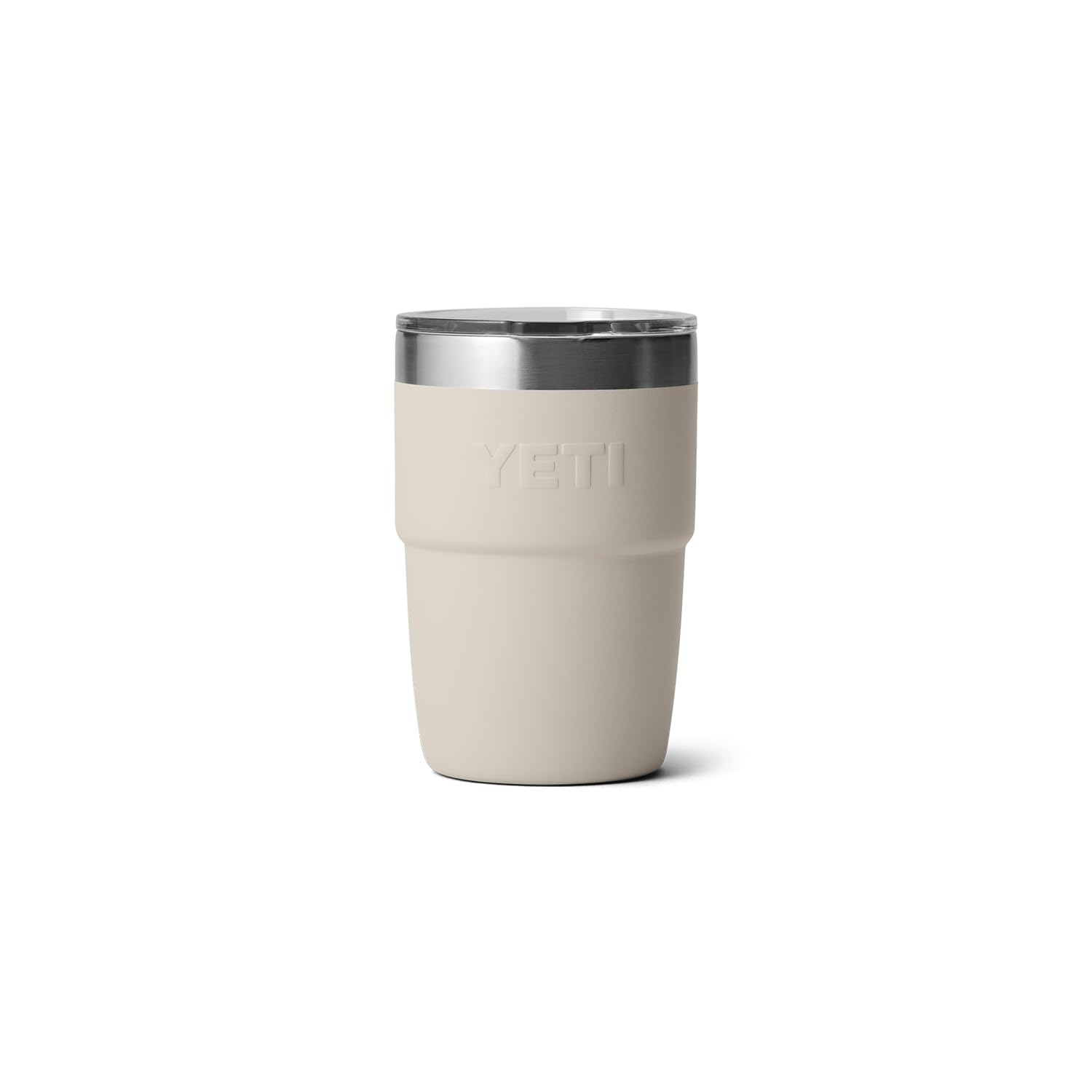 Foto 6 pulgar | Vaso Apilable Yeti Rambler De Acero Inoxidable De 240 Ml Con Tapa - Venta Internacional.
