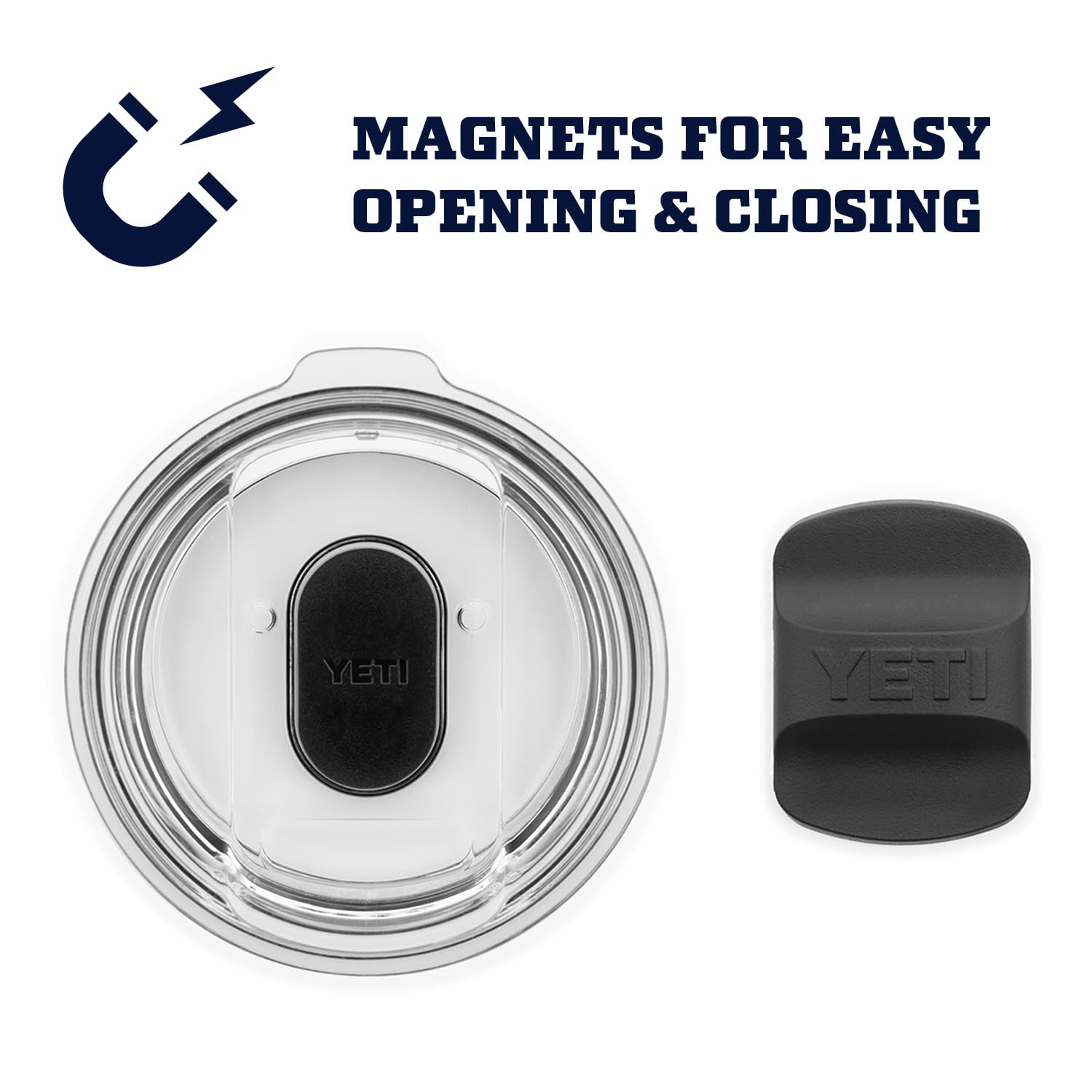 Foto 8 pulgar | Vaso Apilable Yeti Rambler De Acero Inoxidable De 240 Ml Con Tapa - Venta Internacional.
