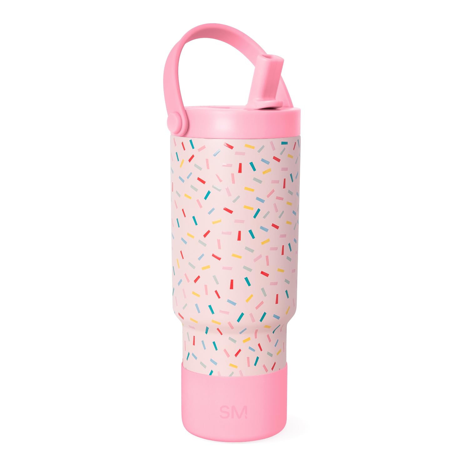 Botella De Agua Simple Modern Trek Pivot Para Niños De 710 Ml Con Asa - Venta Internacional.