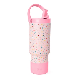 Foto 1 | Botella De Agua Simple Modern Trek Pivot Para Niños De 710 Ml Con Asa - Venta Internacional.