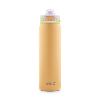 Foto 1 | Botella De Agua Ello Pop & Fill De Acero Inoxidable Sunset De 650 Ml - Venta Internacional.