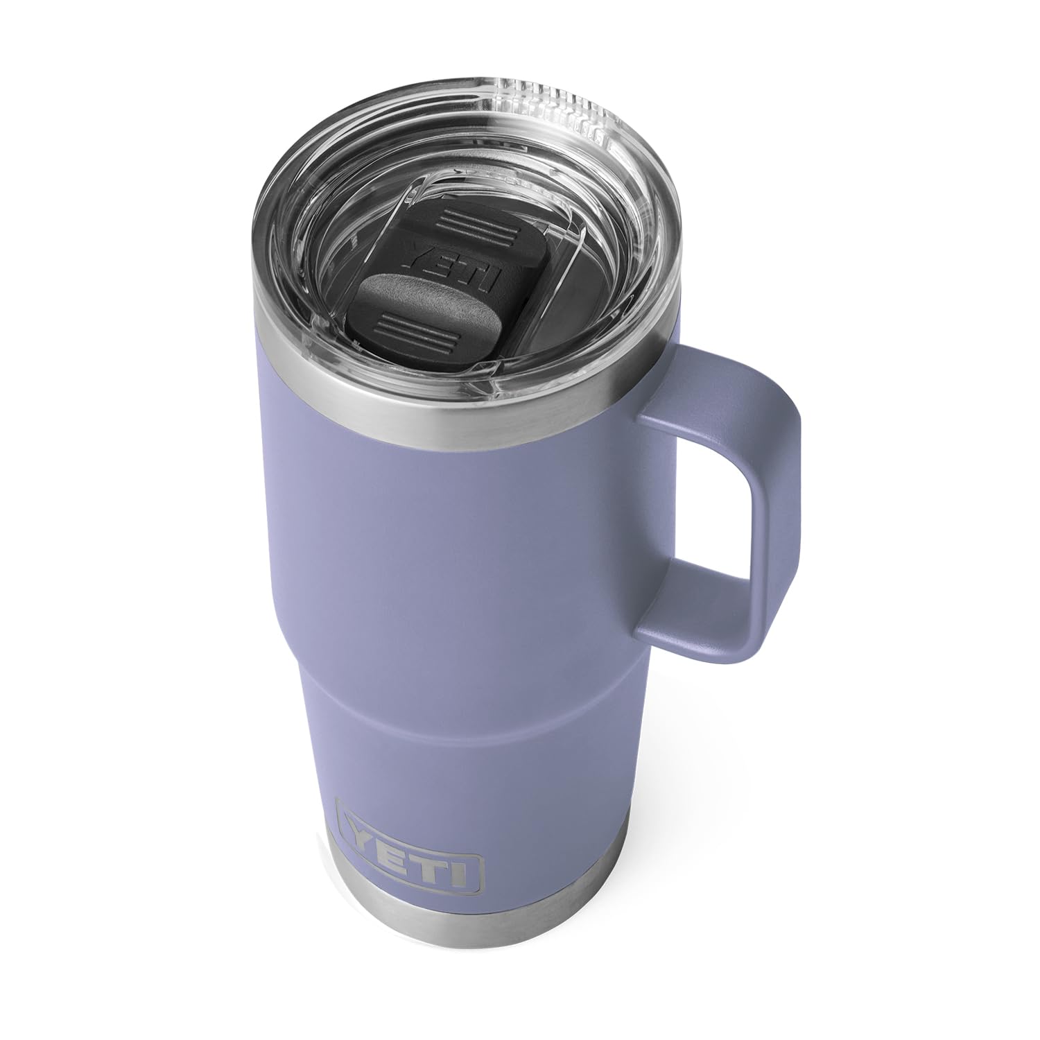 Foto 2 pulgar | Taza De Viaje Yeti Rambler De Acero Inoxidable Con Aislamiento Al Vacío, 590 Ml - Venta Internacional.