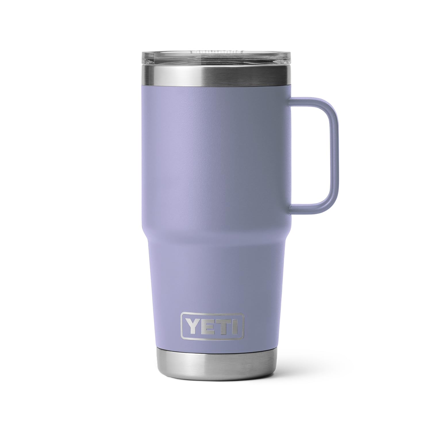 Foto 5 pulgar | Taza De Viaje Yeti Rambler De Acero Inoxidable Con Aislamiento Al Vacío, 590 Ml - Venta Internacional.