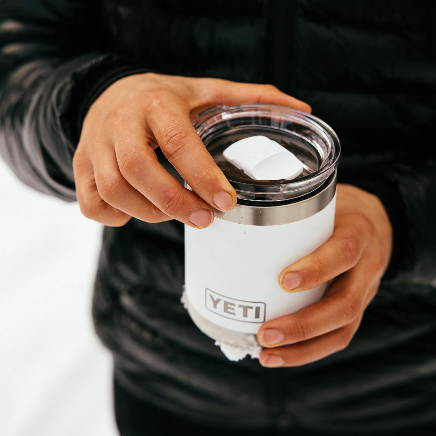 Foto 5 | Paquete De 3 Tapas Magslider Para Vaso Yeti Rambler - Venta Internacional.