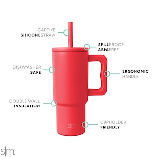 Foto 2 | Vaso Simple Modern Kids Trek Collection 700 Ml De Acero Inoxidable - Venta Internacional.