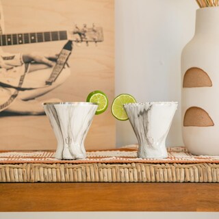 Foto 4 | Vaso Brümate Martini Martini Margarita 300 Ml De Acero Inoxidable - Venta Internacional.