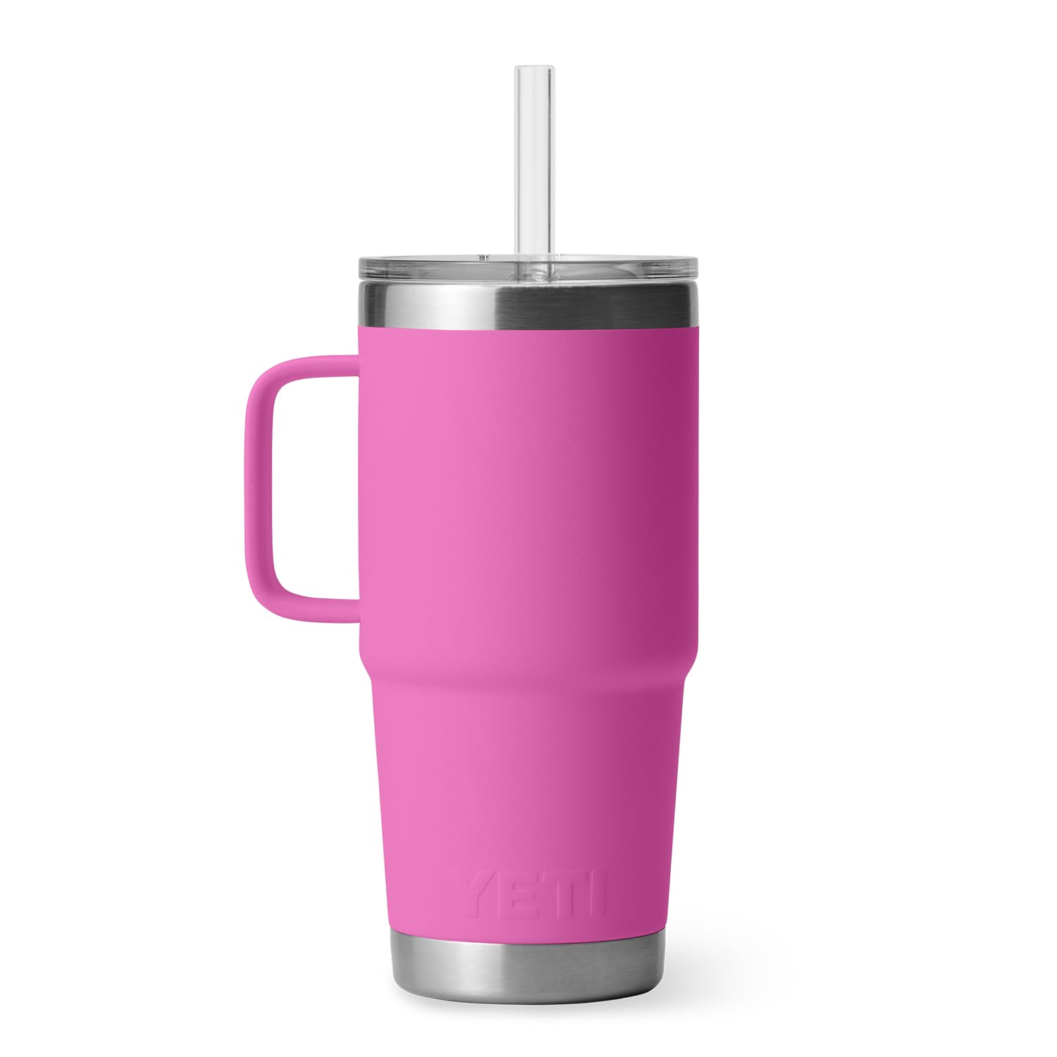 Foto 8 pulgar | Taza Yeti Rambler De 750 Ml Con Tapa De Pajita De Acero Con Aislamiento Al Vacío - Venta Internacional.