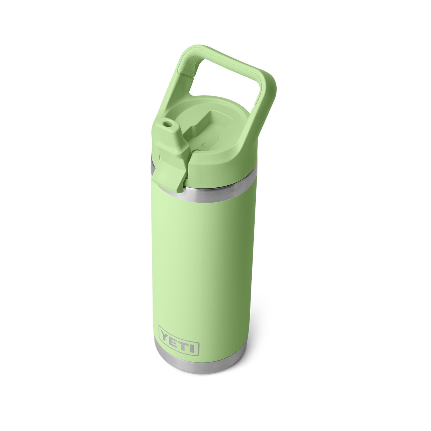 Foto 2 pulgar | Botella De Agua Yeti Rambler 530 Ml Con Aislamiento Al Vacío Key Lime - Venta Internacional.
