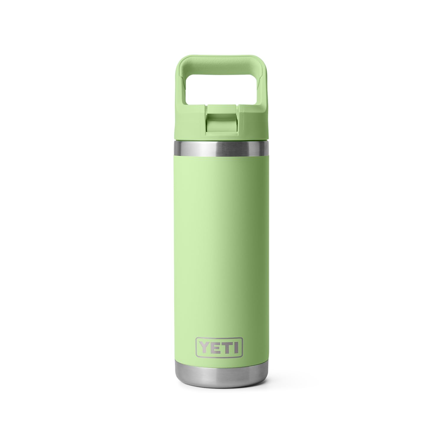 Foto 4 pulgar | Botella De Agua Yeti Rambler 530 Ml Con Aislamiento Al Vacío Key Lime - Venta Internacional.