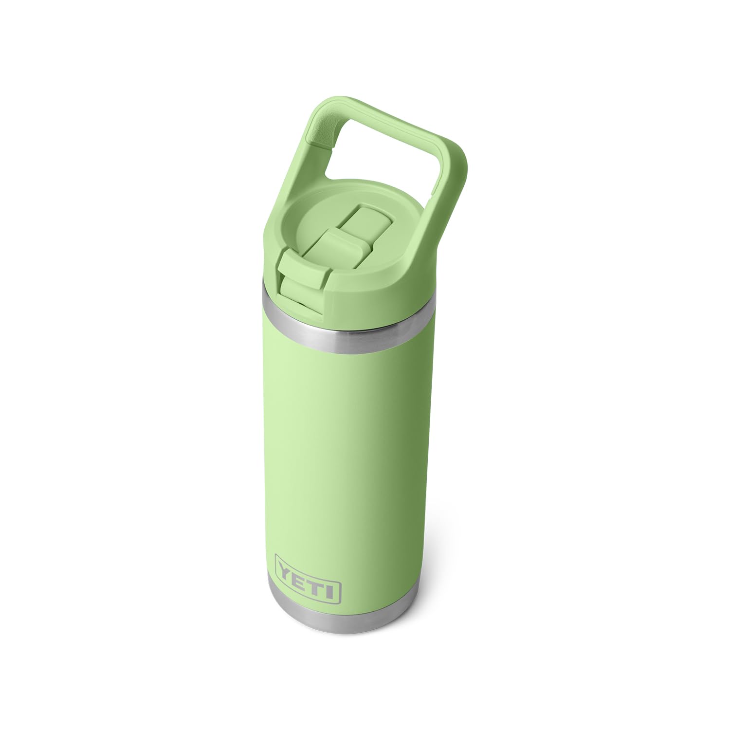 Foto 6 pulgar | Botella De Agua Yeti Rambler 530 Ml Con Aislamiento Al Vacío Key Lime - Venta Internacional.
