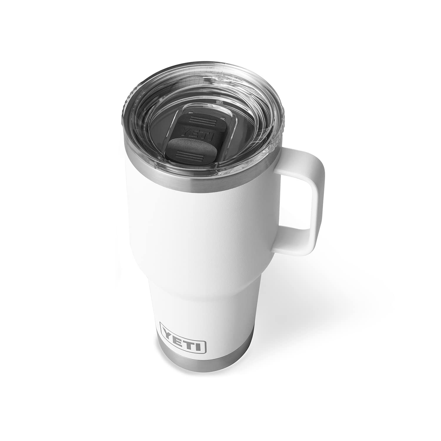 Taza De Viaje Yeti Rambler De Acero Inoxidable Con Aislamiento Al Vacío De 900 Ml - Venta Internacional.