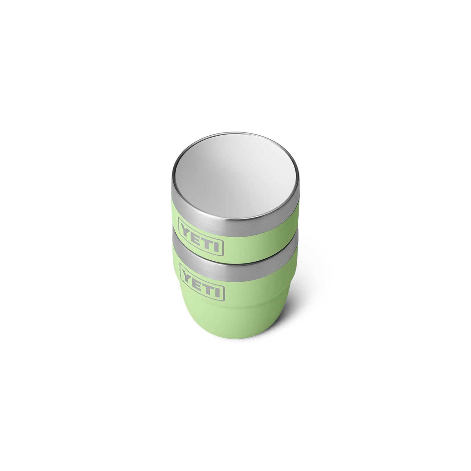 Foto 8 pulgar | Taza Yeti Rambler De Acero Inoxidable Con Aislamiento Al Vacío De 120 Ml, Paquete De 2 - Venta Internacional.
