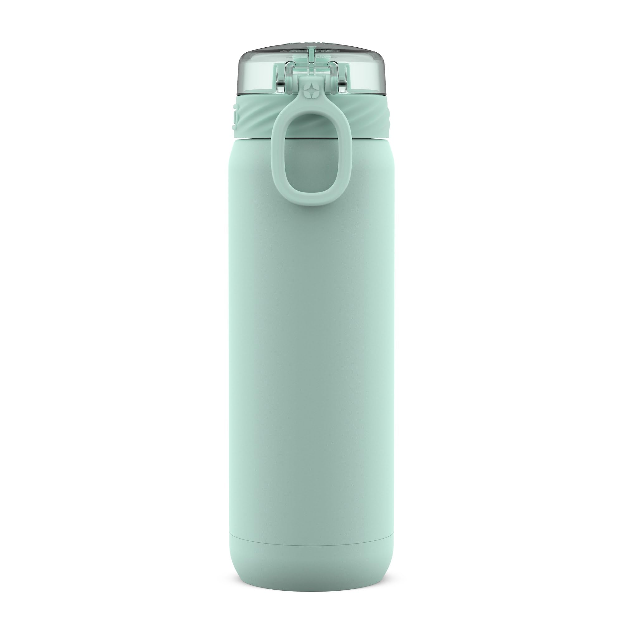 Foto 5 pulgar | Botella De Agua Ello Cooper, 650 Ml, Acero Inoxidable, Color Yuca - Venta Internacional.